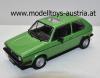 VW Golf I Golf 1 Limousine 3-türig 1980 grün 1:43