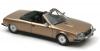 Citroen CX Orphee Cabriolet 1983 gold metallic 1:43