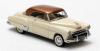 Chevrolet Styline De Luxe HT Coupe 1952 beige / braun 1:43