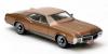 Buick Riviera GS Coupe 1969 gold metallic 1:43
