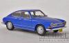 VW Karmann Ghia 145 TC Brasilian Coupe 1970 blue 1:43