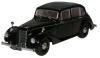 Armstrong Siddeley Lancaster Limousine 1945 - 1952 black 1:43