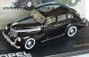 Opel Kapitän Limousine 1948 - 1950 black 1:43
