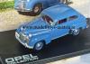 Opel Olympia Limousine 1951 - 1953 blue 1:43