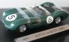 Aston Martin DBR1 1959 Le Mans Sieger SHELBY / SALVADORI 1:18