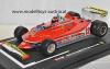 Ferrari 312 T4 1979 Gilles VILLENEUVE South Africa GP 1:18 Ferrari 312 T4 1979 Gilles VILLENEUVE South Africa GP 1:18