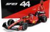 Ferrari SF-23 Ferrari 2025 Lewis HALITON Fiorano Test 1:18 Ferrari SF-23 Ferrari 2025 Lewis HALITON Fiorano Test 1:18