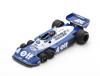 Tyrrell P34 Ford 6-Wheeler 1977 Patrick DEPAILLER South African GP 3. Place 1:18 Spark
