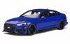Audi RS5-R Sportback ABT 2019 blue metallic 1:18