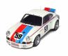 Porsche 911 Coupe Carrera RSR 1973 winner 24 hours Daytona Peter GREGG / Hurley HAYWOOD 1:18 GT Spirit