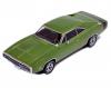 Dodge Charger 500 Muscle Car Coupe 1970 green 1:43