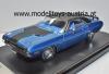 Dodge Challanger R/T 1970 blau 1:43