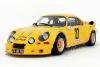 Renault Alpine A 110 A110 1800S 1976 Groupe 5 Bruno SABY 1:18