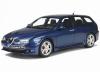 Alfa Romeo 156 GTA Sportswagon Kombi Break V6 3.2 2002 blau metallik 1:18