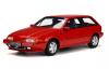 Volvo 480 Turbo Coupe Shooting Brake 1986 - 1995 red 1:18