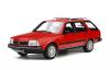 Renault 18 Kombi Break TURBO 1984 rot 1:18