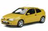 Renault Megane MK1 Coupe 2.0 16V 1999 gelb 1:18