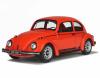 VW Beetle 1200 1974 JEAN 2 orange 1:18