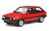 Ford Fiesta I XR2 1981 red 1:18 OttoMobile