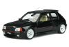 Peugeot 205 Dimma 1989 black 1:18