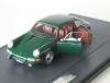 Porsche 911 4-türig Troutman & Barnes 1967 green 1:43