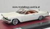 Cadillac Starlight Coupe Pininfarina 1959 weiss 1:43