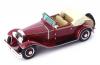 Simson Supra 18/90 Typ A Cabriolet 1931 red 1:43