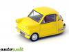 Shelter Micro Car Bubble Car 3-Wheeeler 1958 yellow 1:43