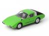 Porsche 911 HLS folding Roof Coupe 1966 green 1:43