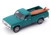 Mazda Rotary Pick-Up 1974 with surf board 1:43