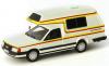 Audi 100 Bischofberger Family Camper 1985 white 1:43
