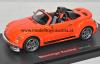 VW Beetle Memminger Roadster Cabriolet 2018 orangered 1:43