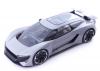 Audi PB-18 e-tron 2018 grey 1:18 Electro Mobility