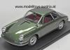 Porsche 911 7T der erste 911er Typ 754 1959 grün metallik 1:18 AutoCult
