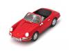 Porsche 901 KARMANN Cabriolet red 1:43