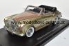 Rolls Royce Silver Cloud III Convertible Cabriolet gold / brown 1:43