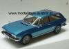 Peugeot 504 Kombi Break Coupe Riviera 1971 blau metallik 1:18