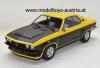 Opel Manta A TE 2800 1975 gelb / schwarz 1:18