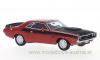 Dodge Challenger T/A Coupe 1970 rot / schwarz 1:43