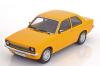 Opel Kadett C Limousine Stufenheck 2 door ocker yellow 1:18