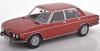 BMW E3 Limousine 2.Serie 3.0 S 1971 rotbraun metallik 1:18
