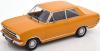Opel Kadett B Limousine 2 door 1965 orange 1:18