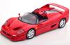 Ferrari F50 Spider 1995 red 1:18