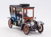 Austro Daimler ADR 22/35 Maja 1908 blue / black 1:18 Ferdinand Porsche Construction