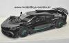 Mercedes Benz AMG ONE C298 Coupe black 1:18