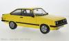 Ford Escort II 2000 RS 1977 yellow 1:18
