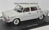 Skoda 1000 MB Limousine 1964 - 1969 greywhite 1:18