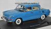 Skoda 1000 MB Limousine 1964 - 1969 blue 1:18