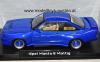 Opel Manta B Mattig 1991 blau metallik 1:18
