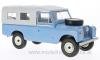 Land Rover 109 Series II Pick Up 1959 blue 1:18